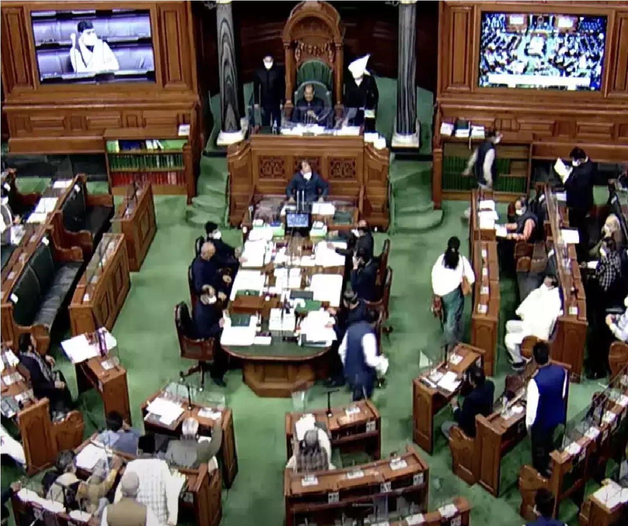 Budget Session: राष्ट्रपति के अभिभाषण पर चर्चा, विपक्ष और सरकार के बीच वार-पलटवार